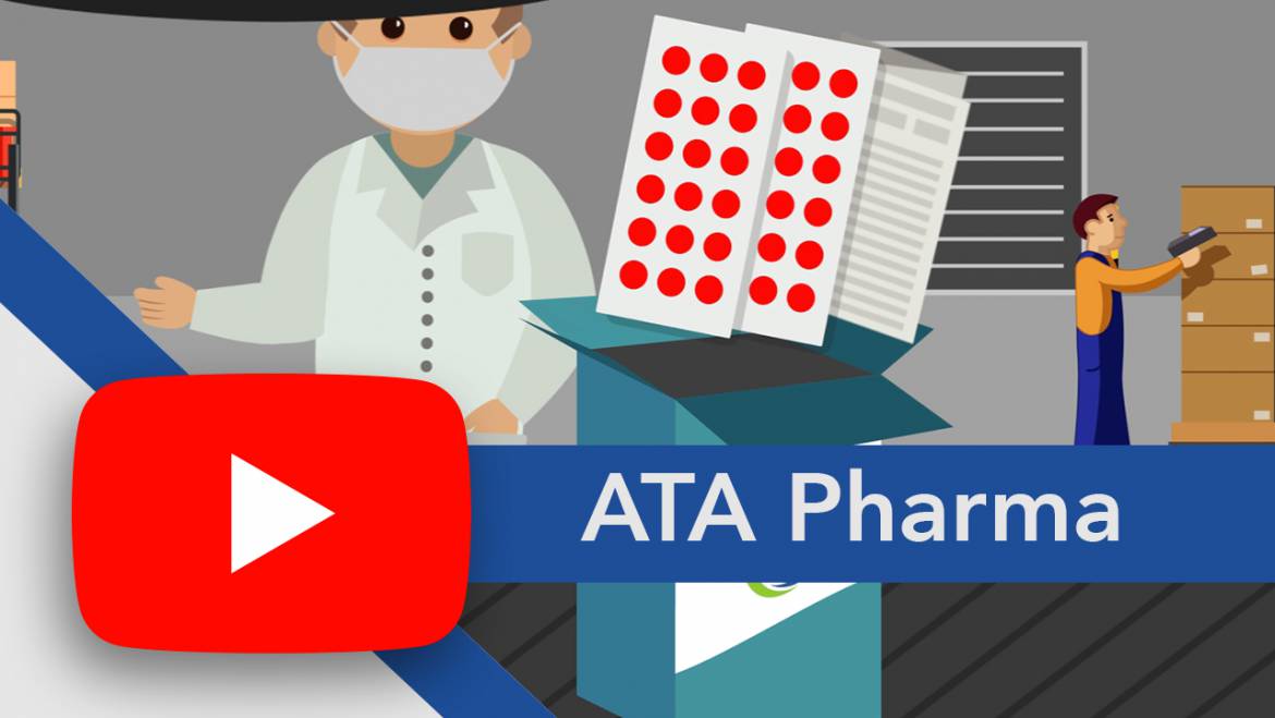 ATA Pharma en vidéo