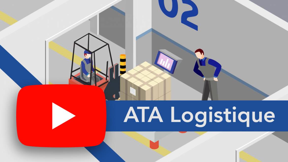 ATA Logistique en vidéo