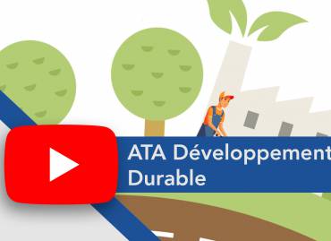 ATA Développement Durable en vidéo